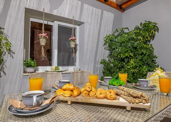 Casa Di Gianna Ferienhaus *