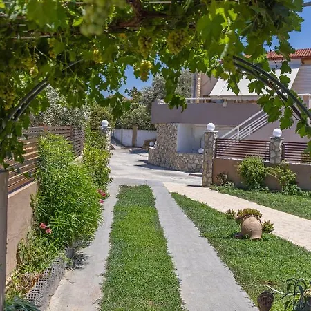 Casa Di Gianna Tatil Evi Faliraki