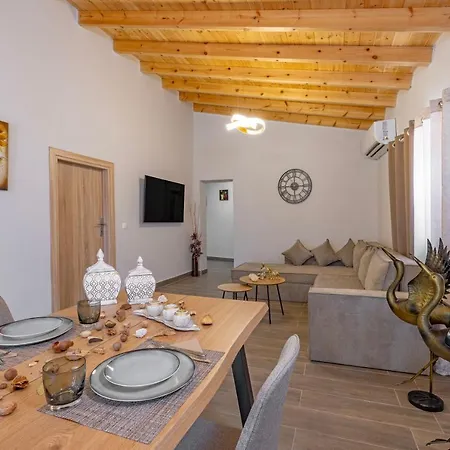 Casa Di Gianna Tatil Evi Faliraki