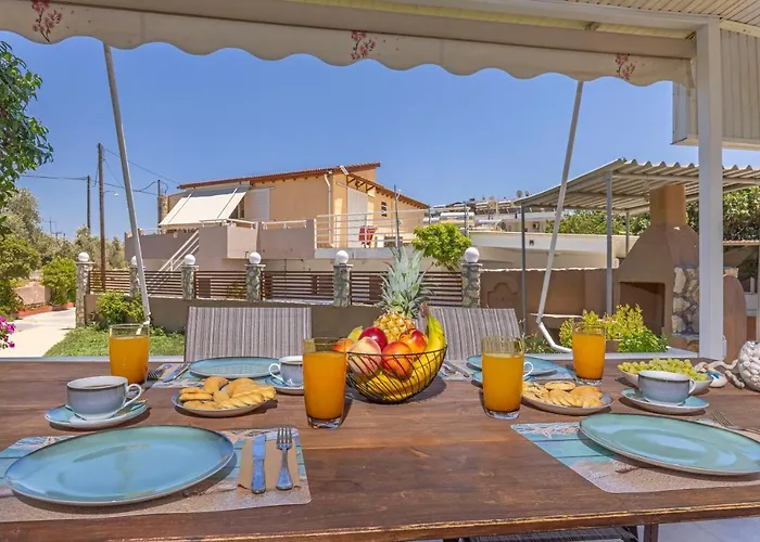 Casa Di Gianna Vakantiehuis