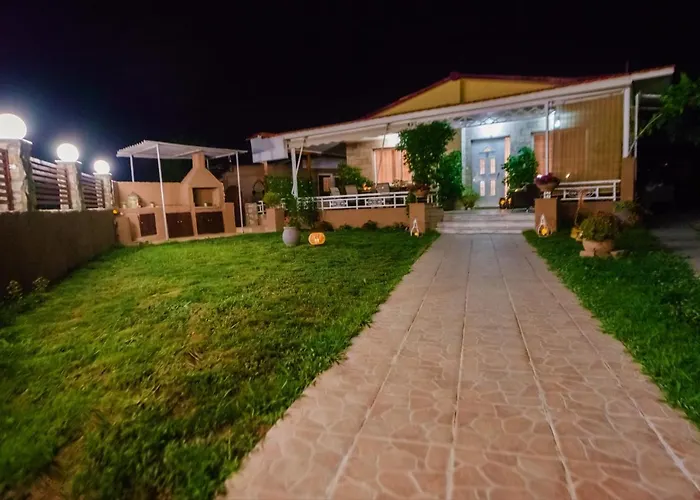 Casa Di Gianna 法里拉基