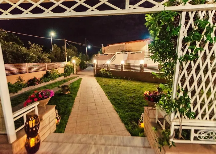 Casa Di Gianna Vakantiehuis Faliraki