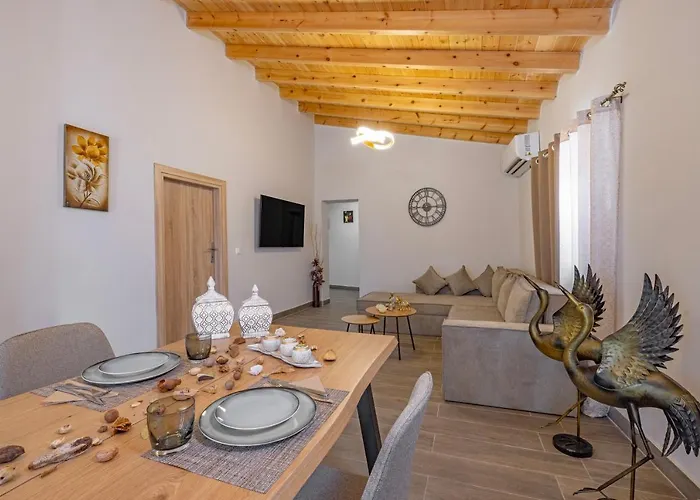 Casa Di Gianna 度假居 法里拉基