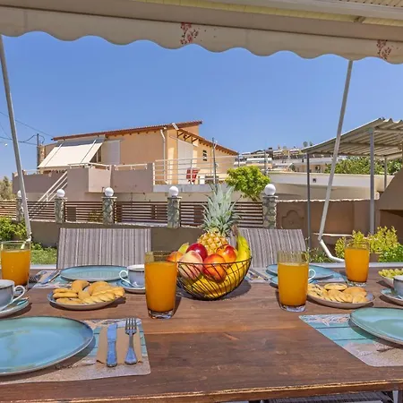 Casa Di Gianna Nyaraló