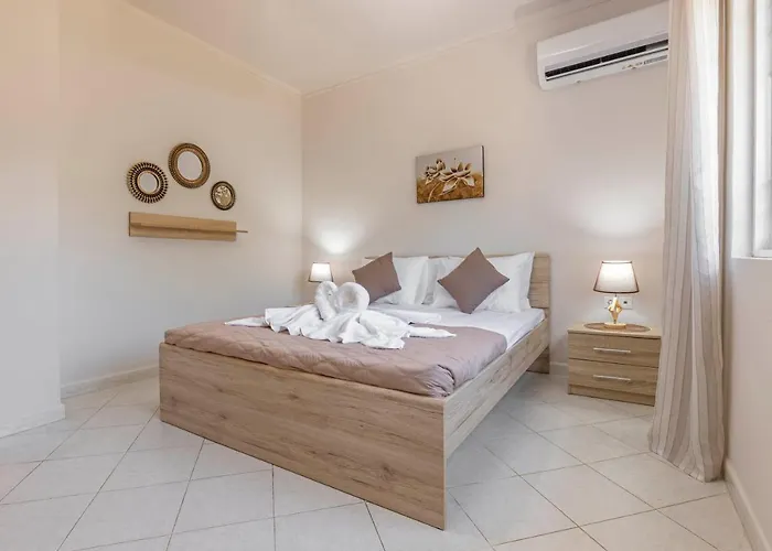 Hébergement de vacances Casa Di Gianna